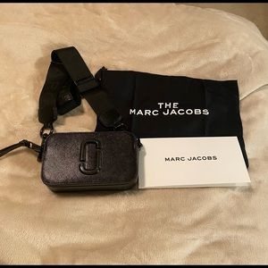 Marc Jacobs Women's Black Snapshot DTM